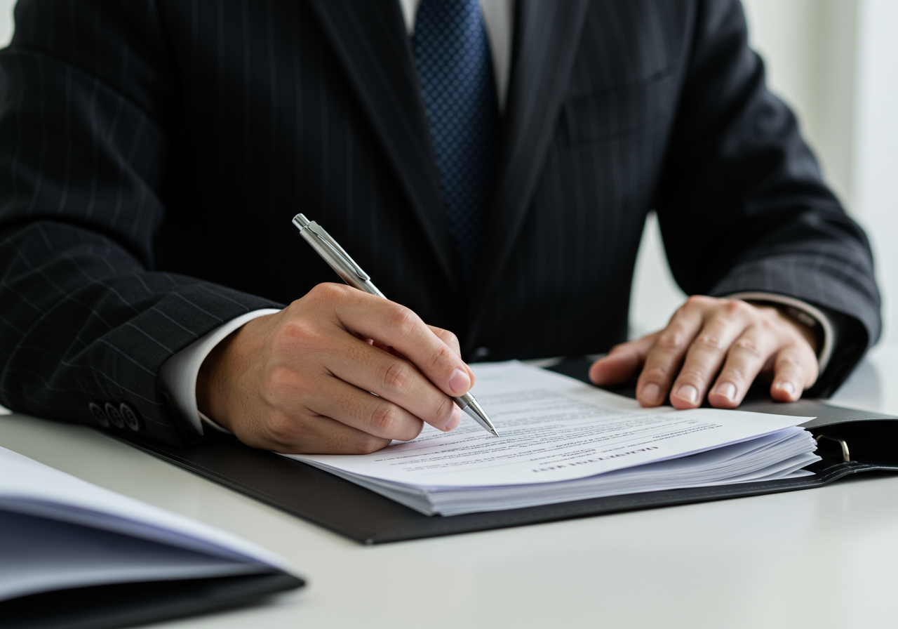 Make your offer quickly