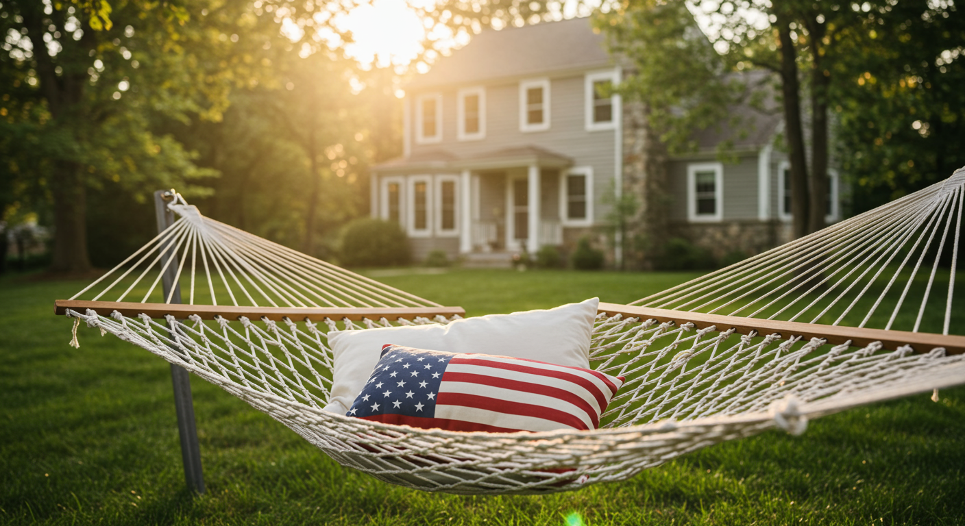 The Majority of Americans Still View Homeownership as the American Dream | MyKCM