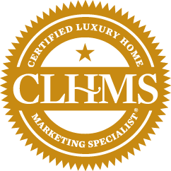 Certified Luxury Home Marketing Specialist