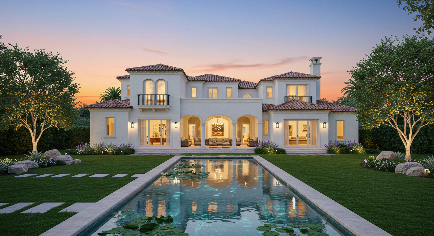 Luxury Homes Are in High Demand | MyKCM