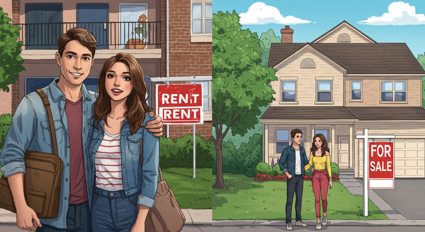 Buying a Home May Make More Financial Sense Than Renting One | MyKCM