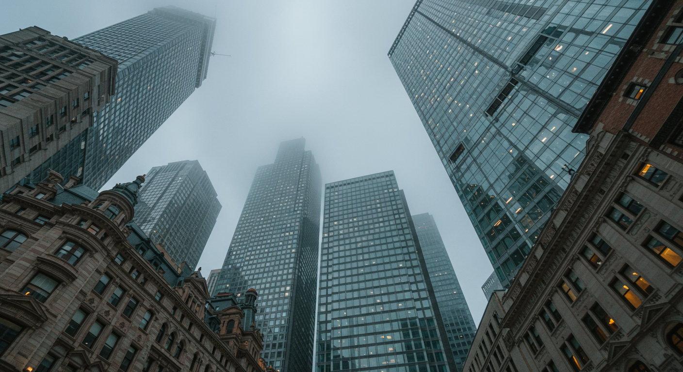 Bank of America Tower in San Francisco