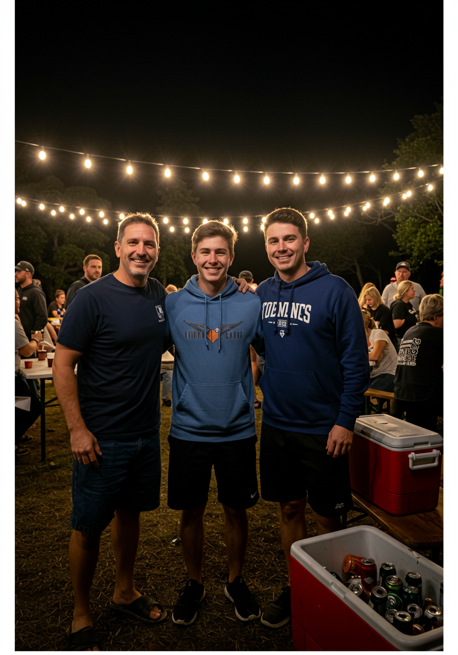 Scott Cappelli and Jonathon Curci Record Sale