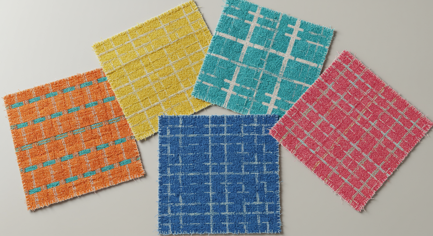 Add some color to your picnic basket.