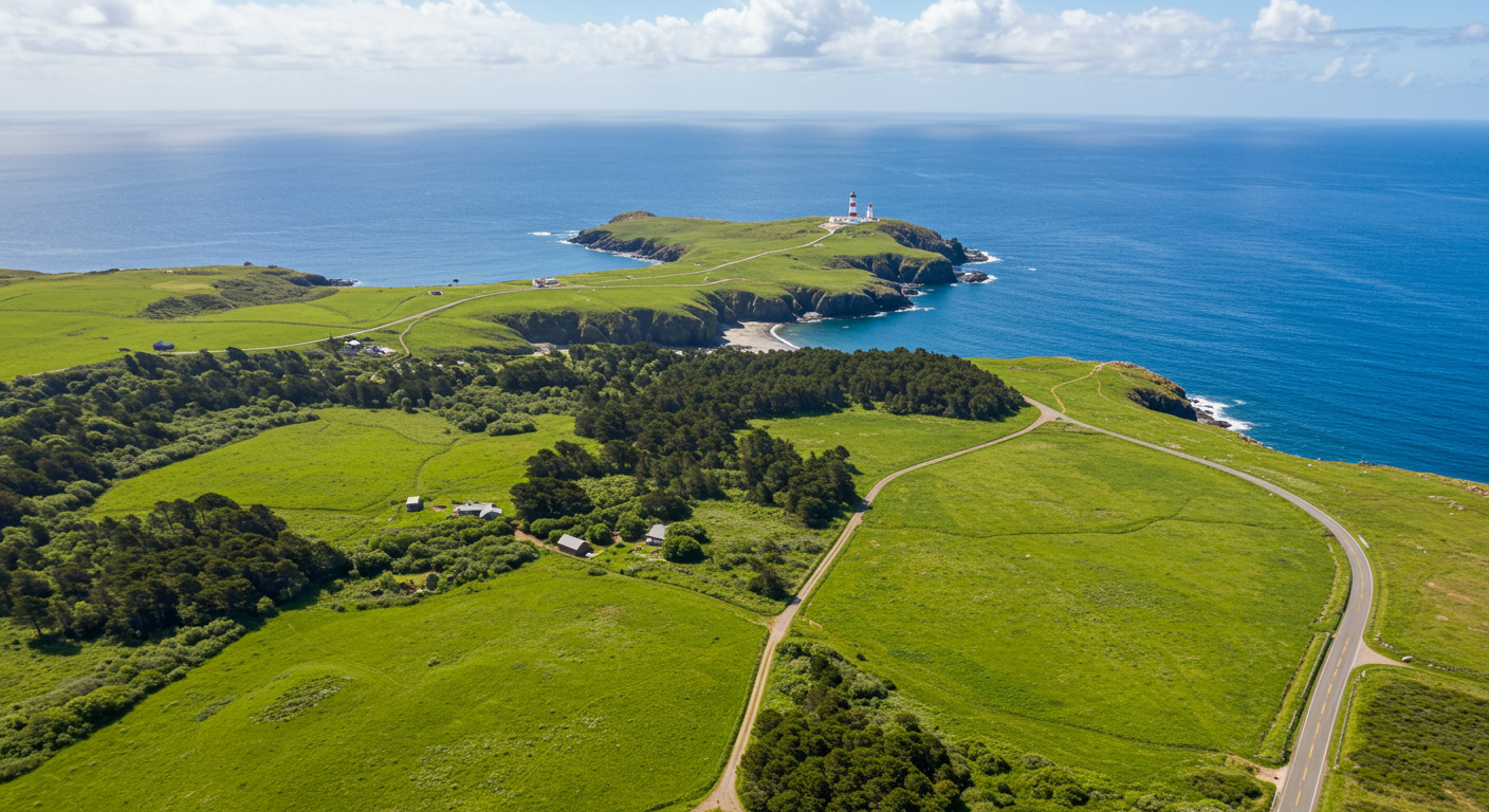 oceanfront ag land on kauai