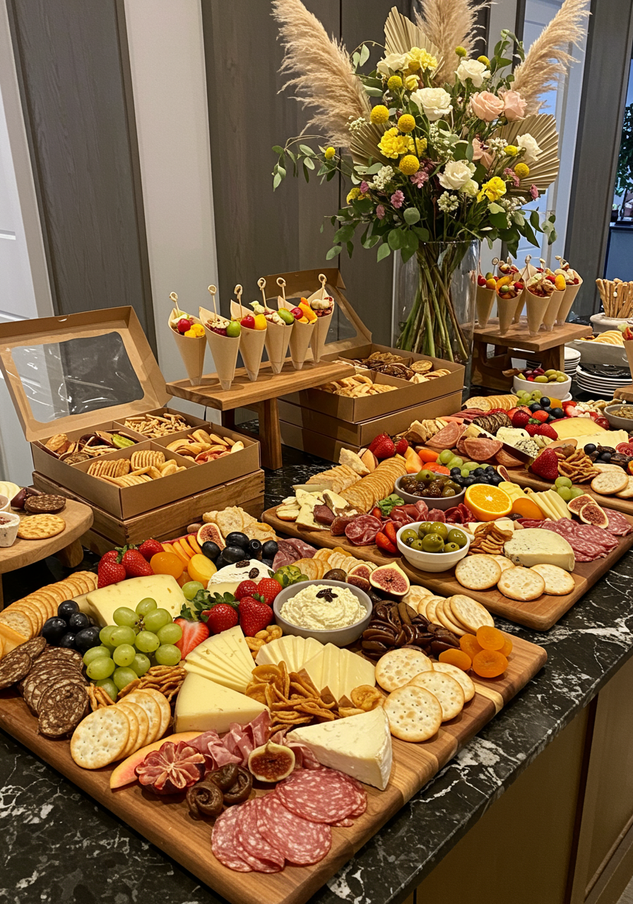 Denver, Colorado Thanksgiving, Christmas, Holiday Catering