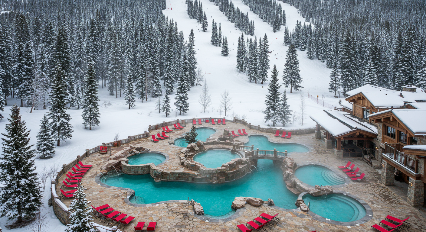 St. Regis Deer Valley | Railton North + Co