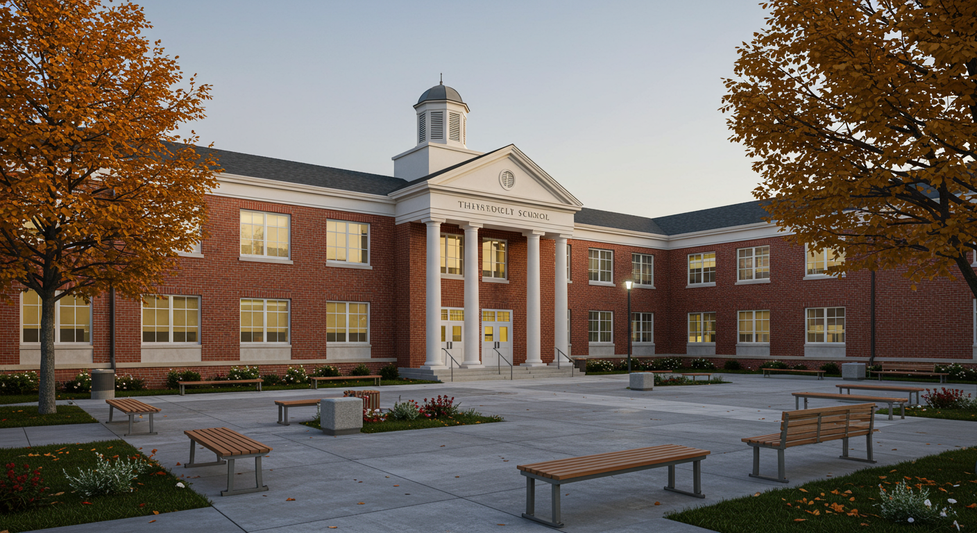 Clarendon Hills Middle School