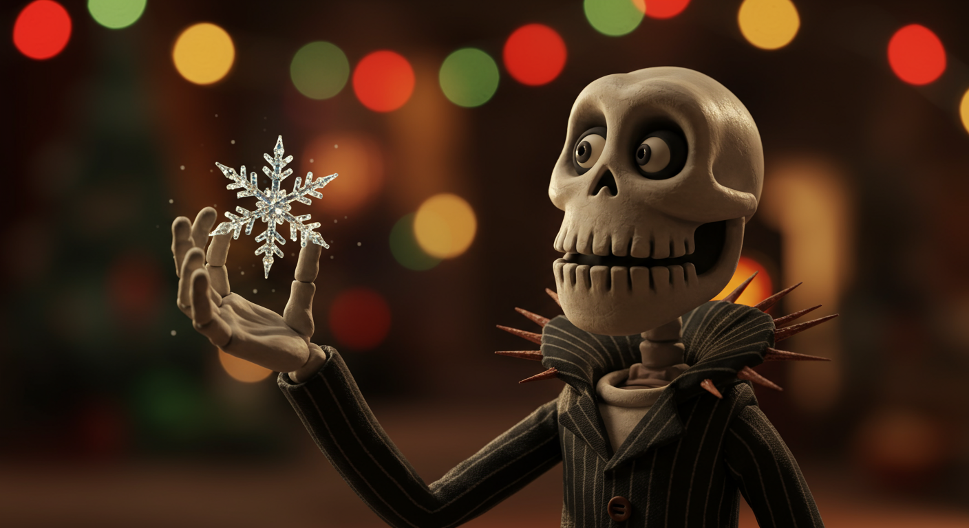 Image may contain Alien