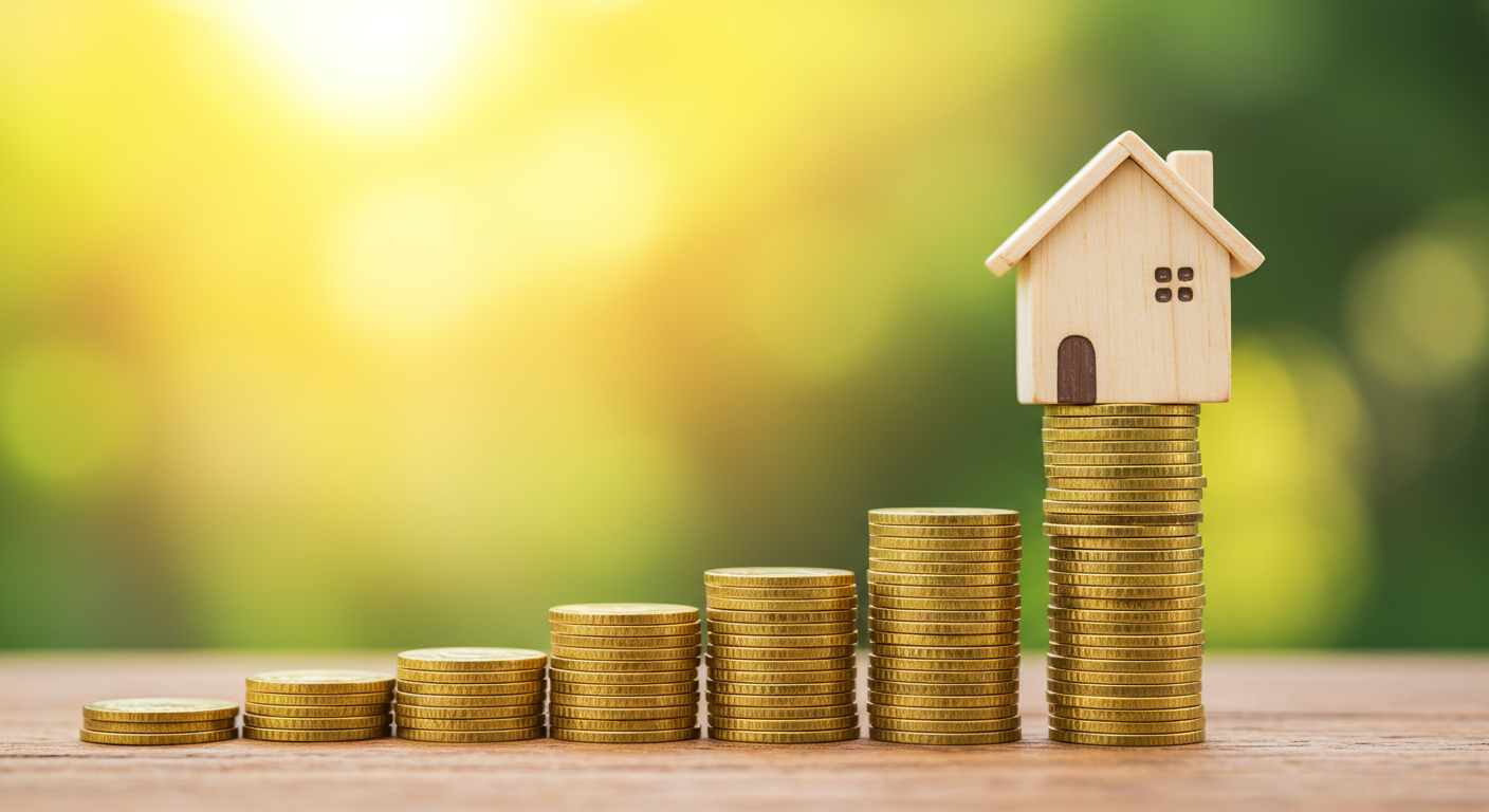 Real Estate Voted the Best Investment Eight Years in a Row | MyKCM