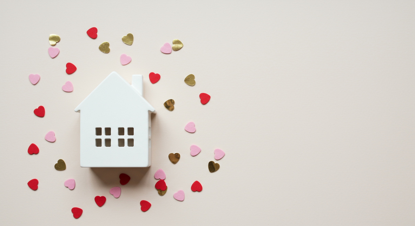 Are You Ready To Fall in Love with Homeownership?