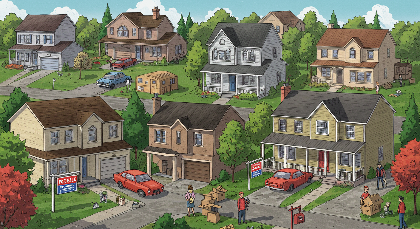 U.S. total existing home sales