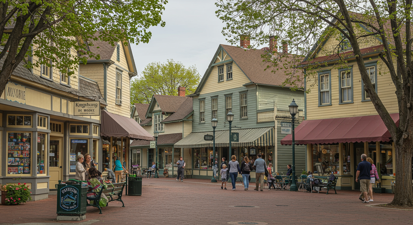 Kingsburg, CA: A Home buyer's guide to California's Little Sweden