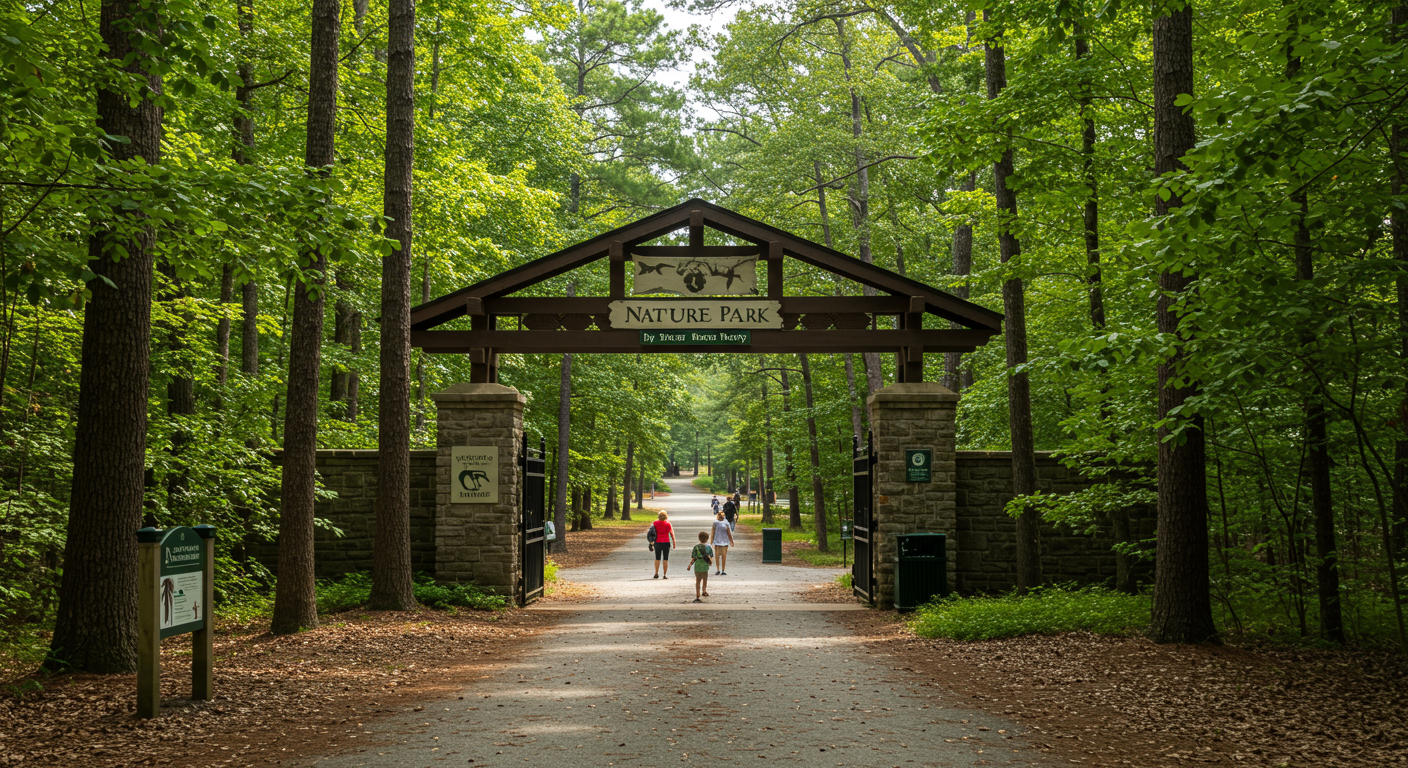 Anne Close gateway sign Fort Mill