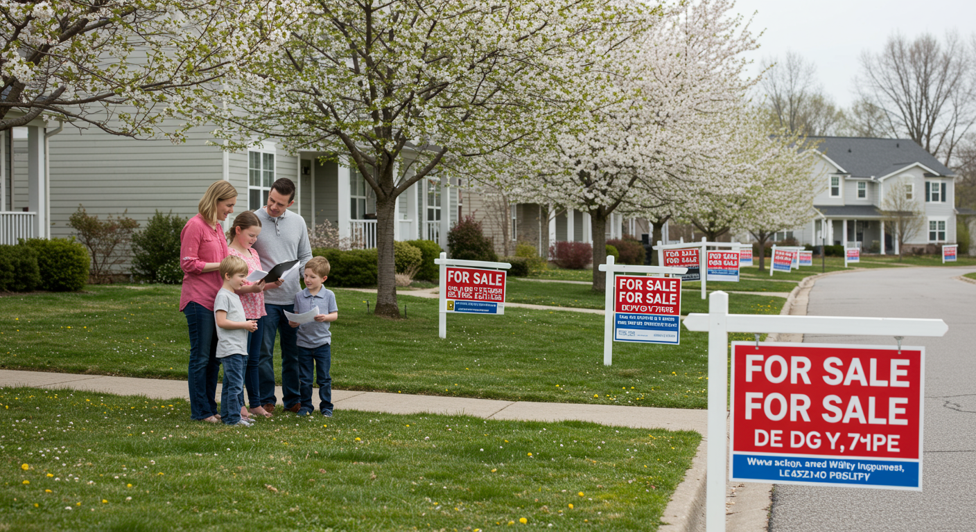 mortgage rates? home prices? home sales? spring predictions? To help predict what is to come, let&rsquo;s look at what has happened historically in rising mortgage rate environments. 