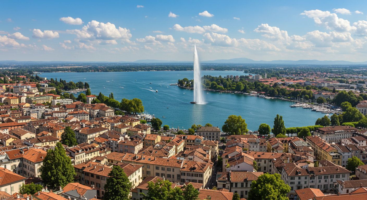 Geneva, Switzerland