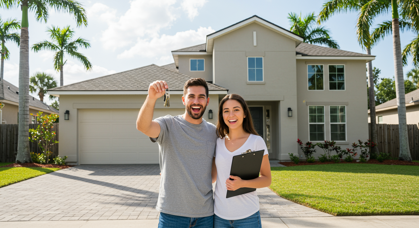 Tips for First Time Home Buyers in Tampa, Florida