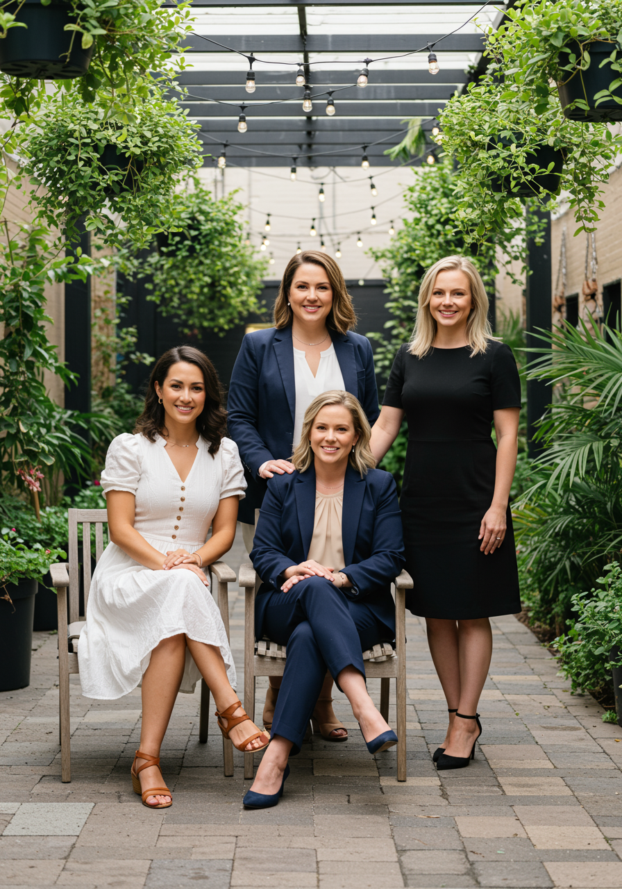 Allison Rankin, Jane Goulder, Amy Kissinger - Top Colorado Real Estate Agents of Compass Denver