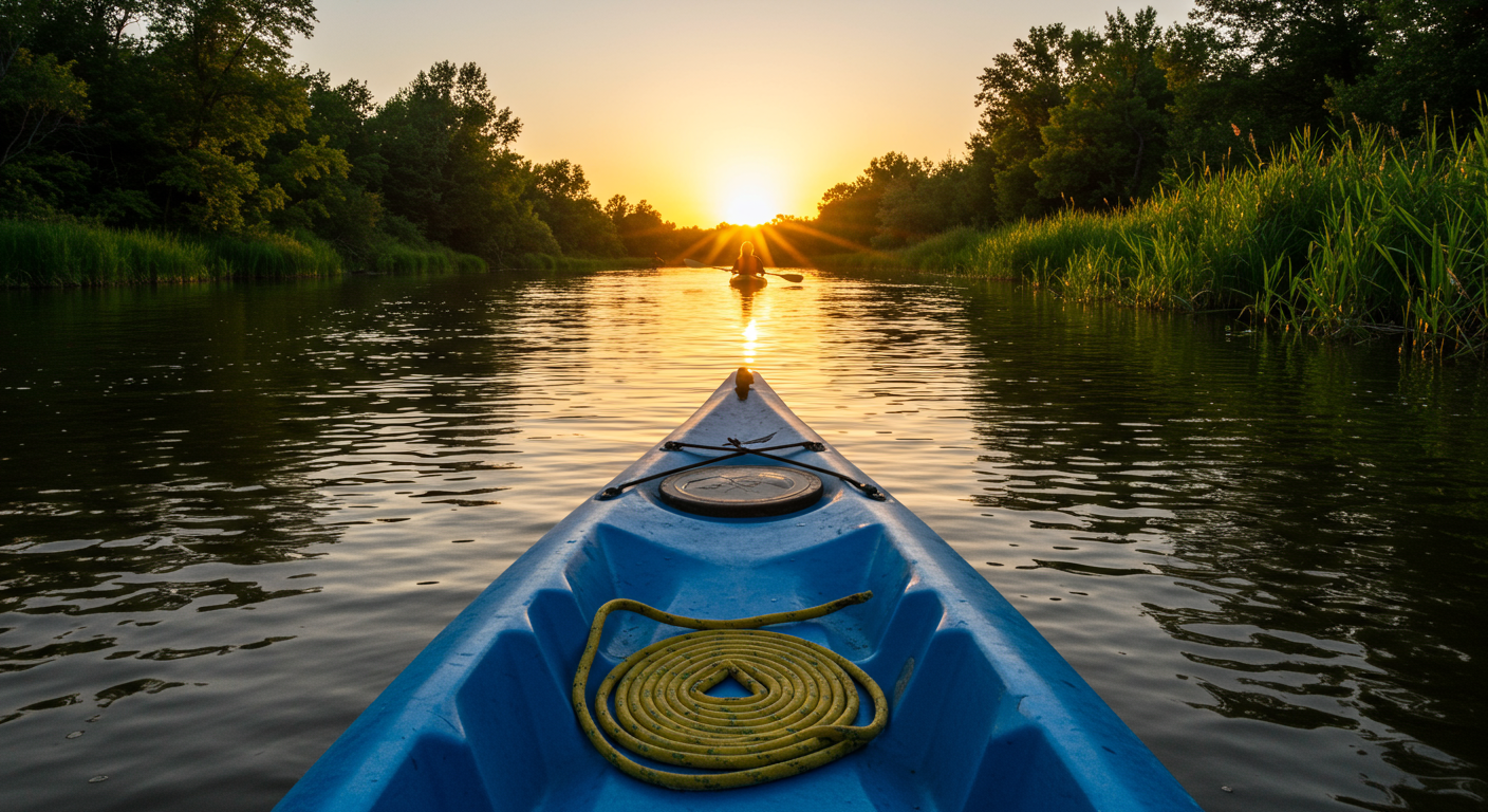 Boating and water adventures