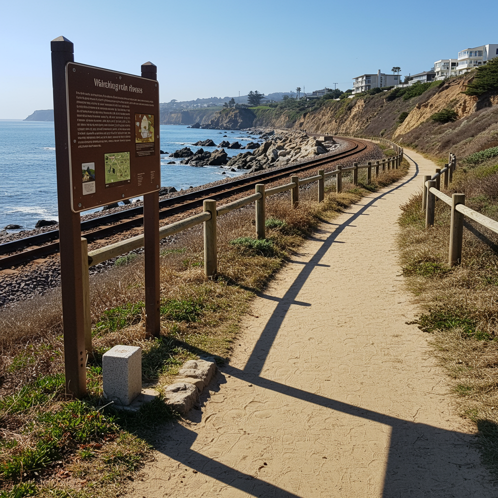 Sanclementebeachtrail