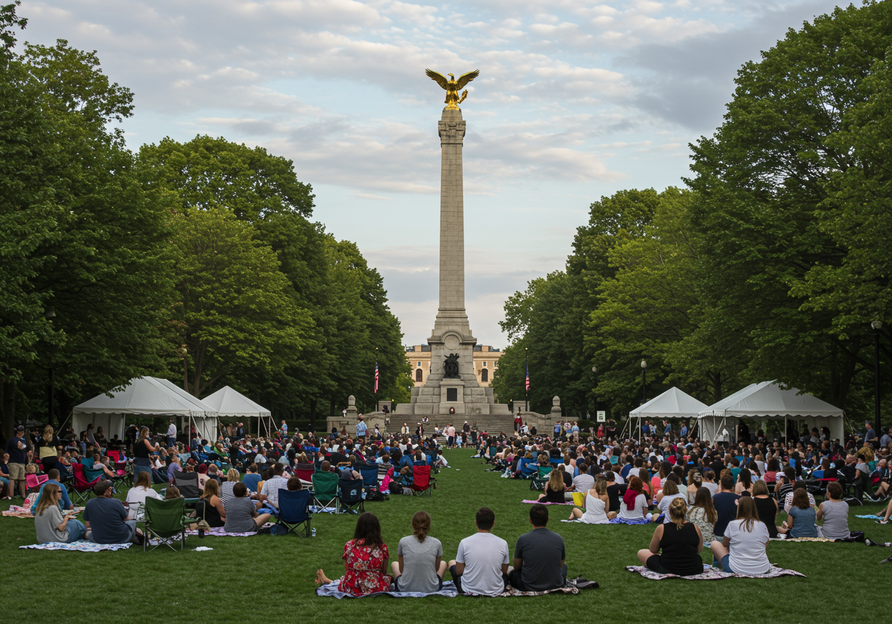 Logan Square Arts Festival