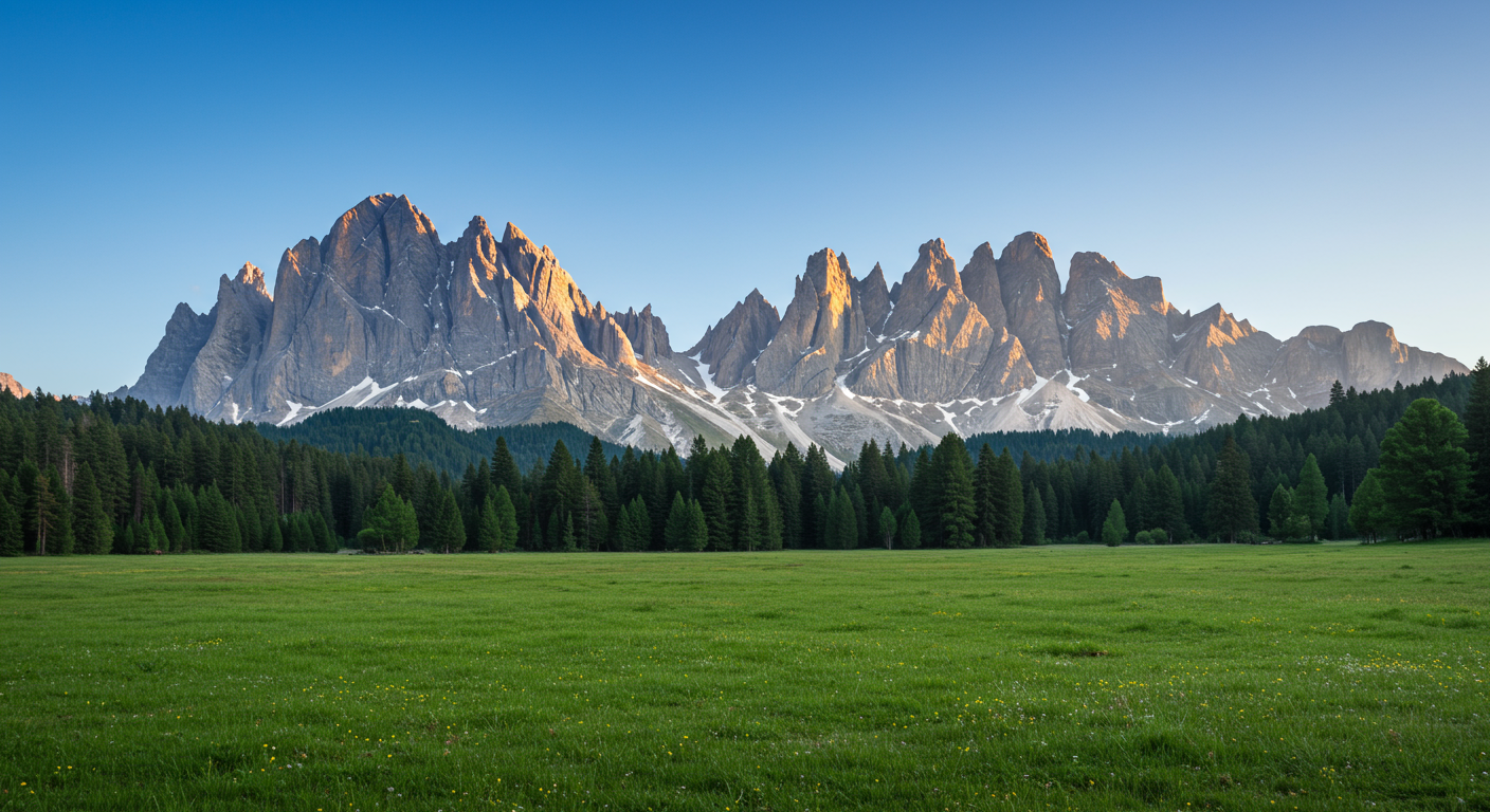 Sierra Buttes, Plumas National Forest, Northern California campgrounds