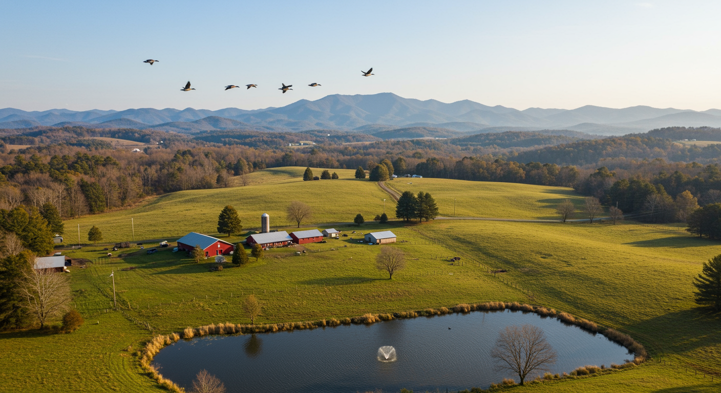 Legacy Farms and Ranches