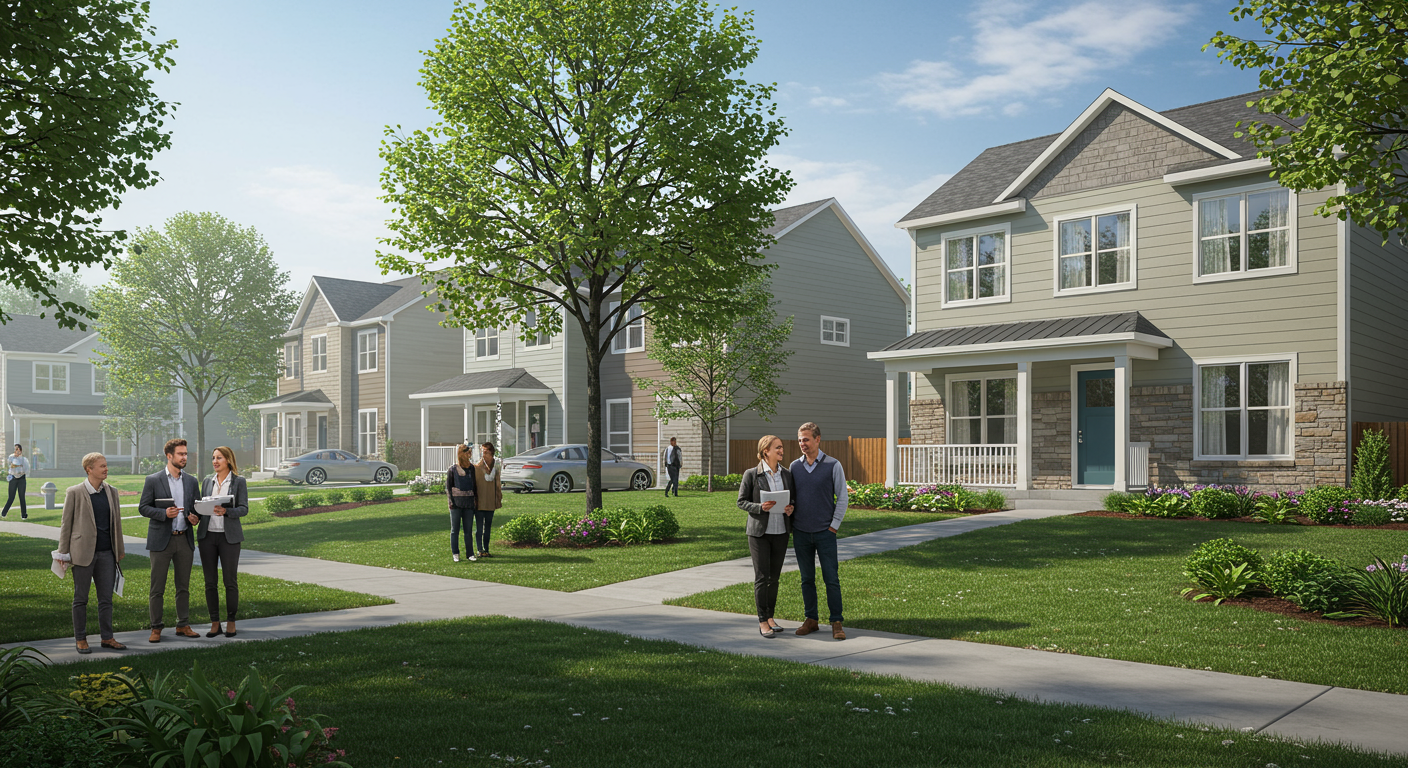 a black and white logo