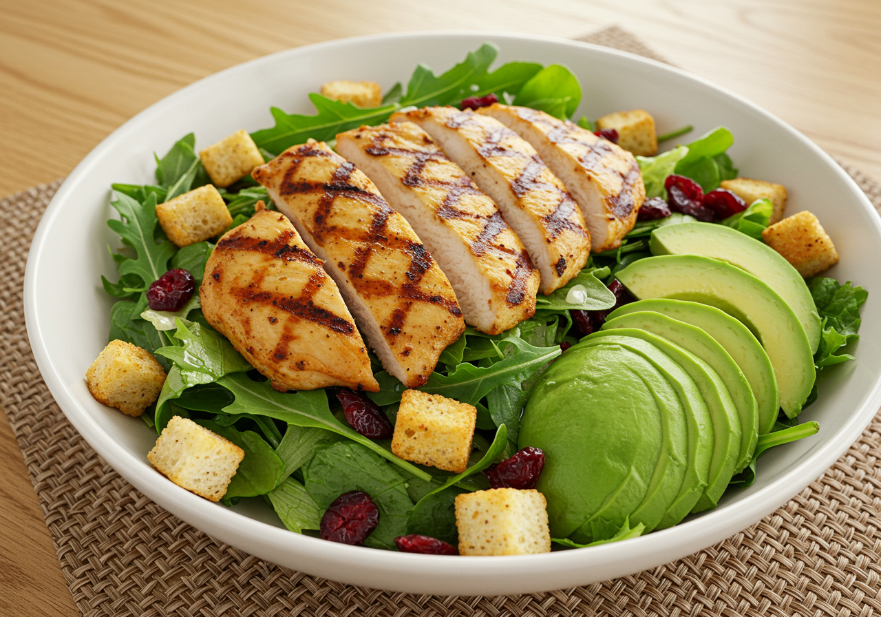 True Food Kitchen dishes