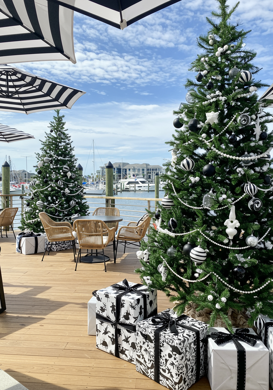 Bailey 44 clothing store in Newport Beach