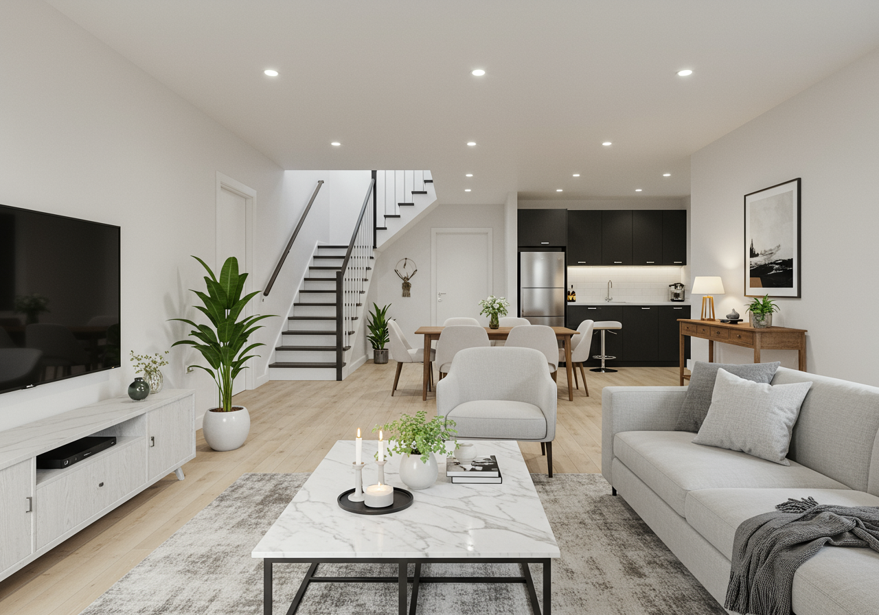 improvements to a home to sell