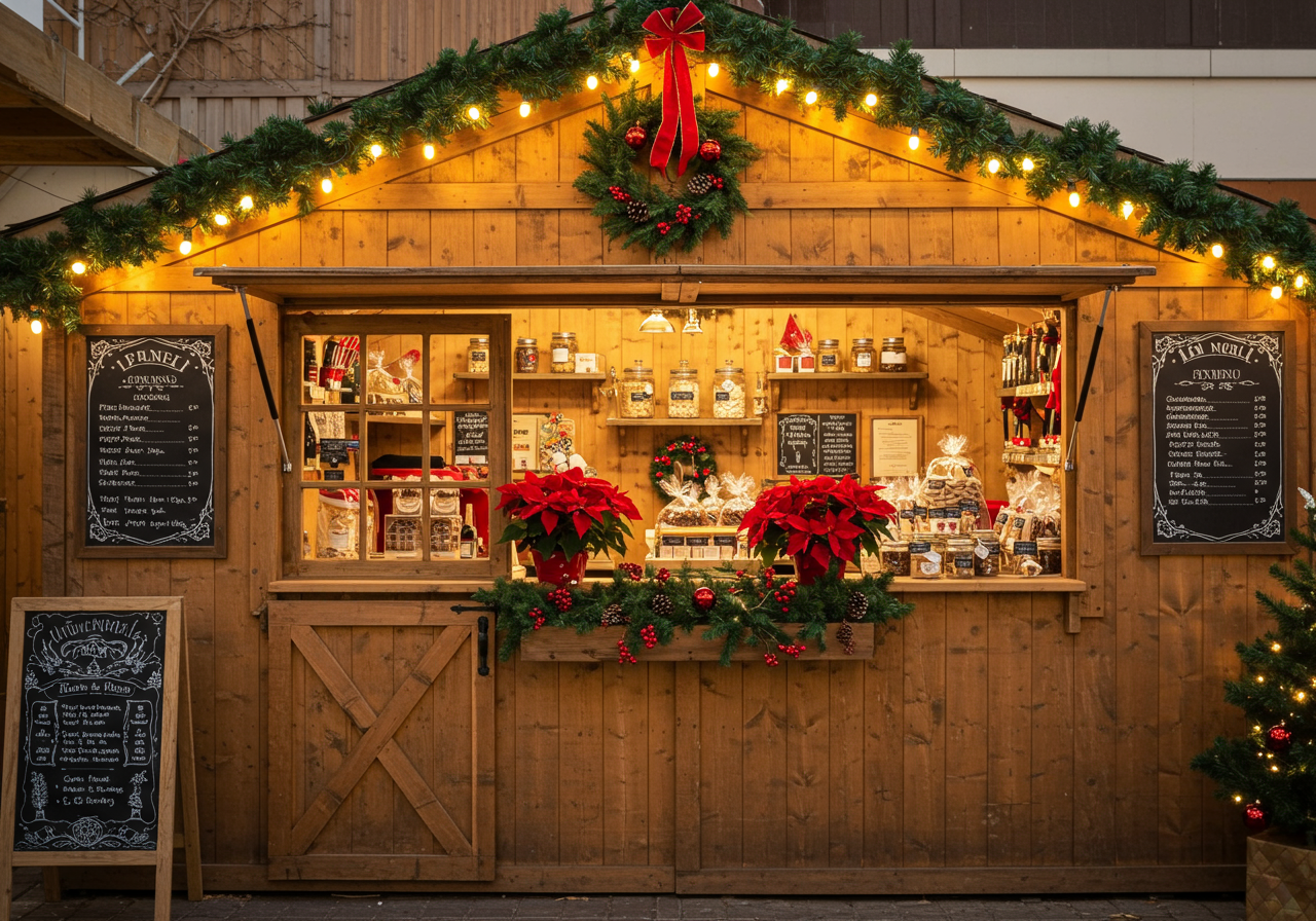 winter village near sf, palo alto four seasons apres ski village