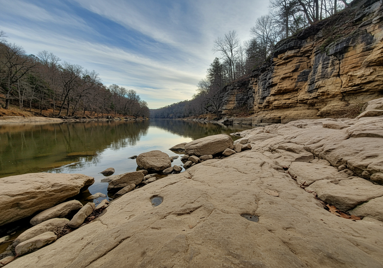 Kankakee River State Park