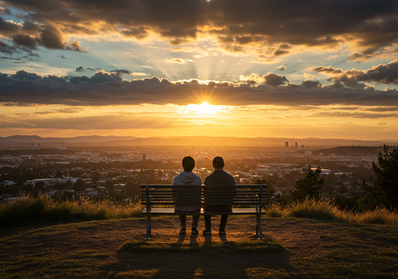 Bluffs Trail - Lone Tree, Colorado