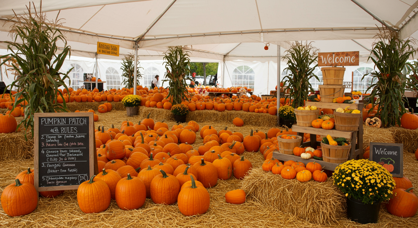 Piedmont Ave Pumpkin Patch