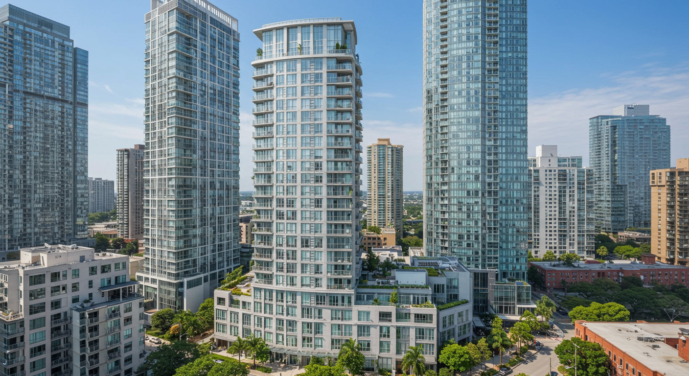 Austin TX downtown condos, The Shore Condominiums, luxury Austin TX condominiums