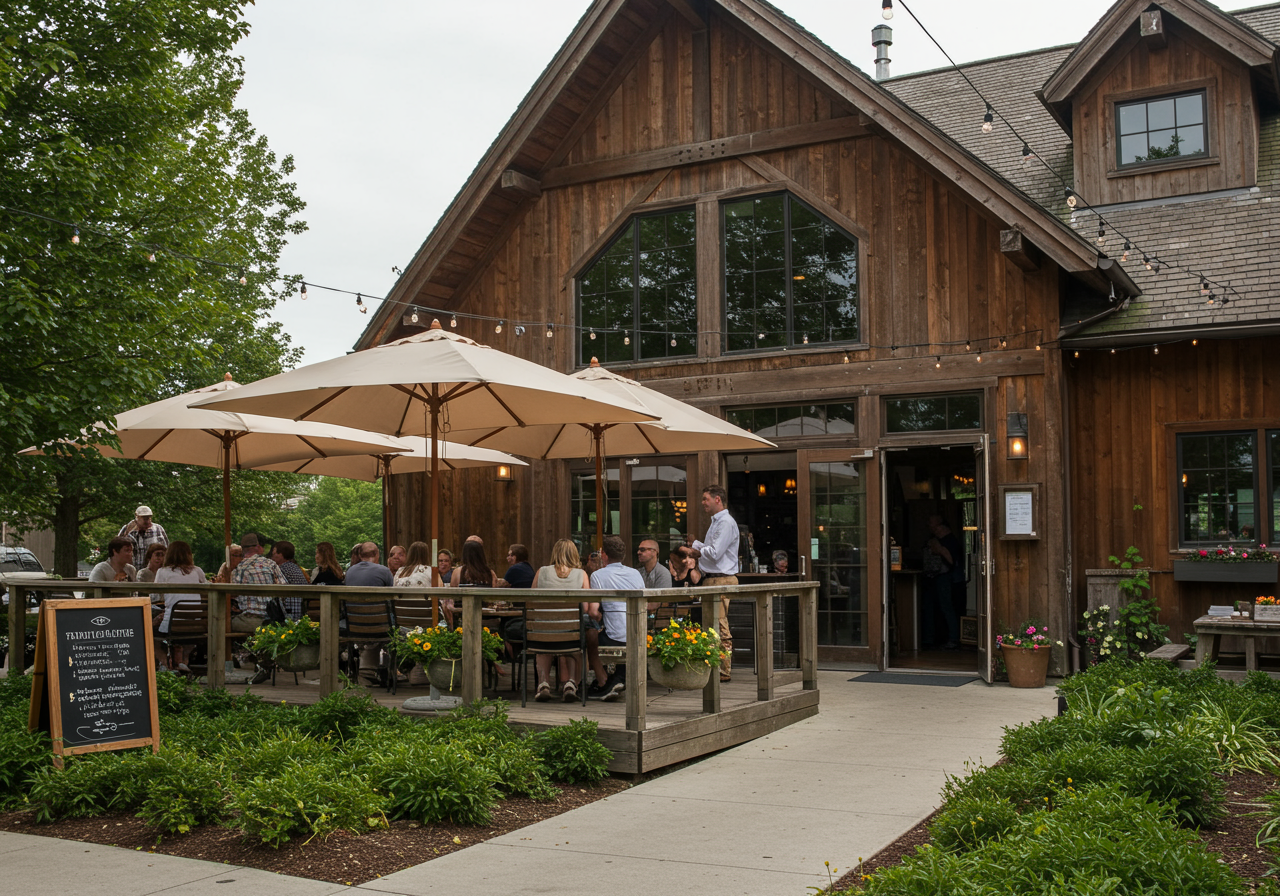 Farmstead at Long Meadow Ranch