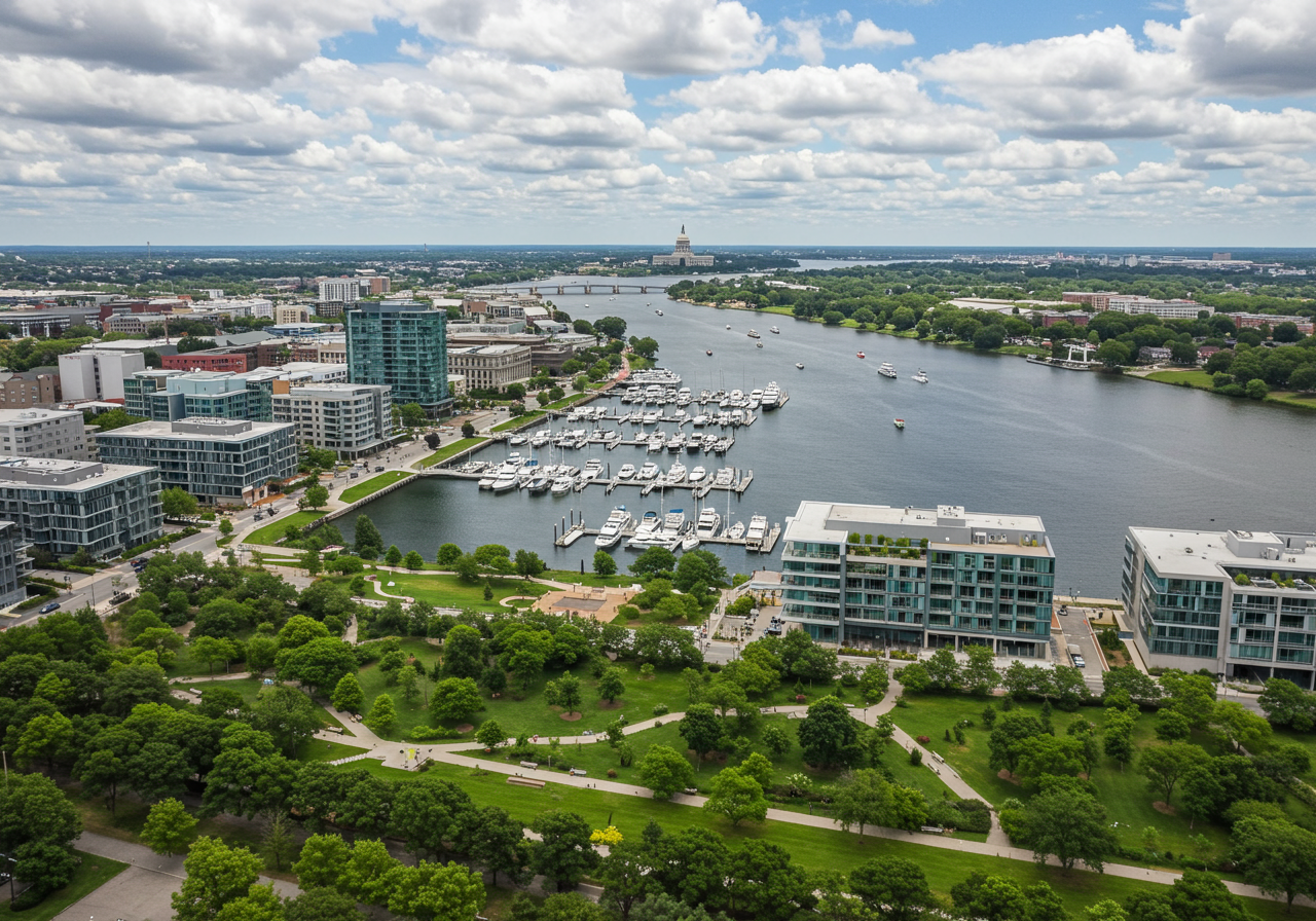 Southwest Waterfront