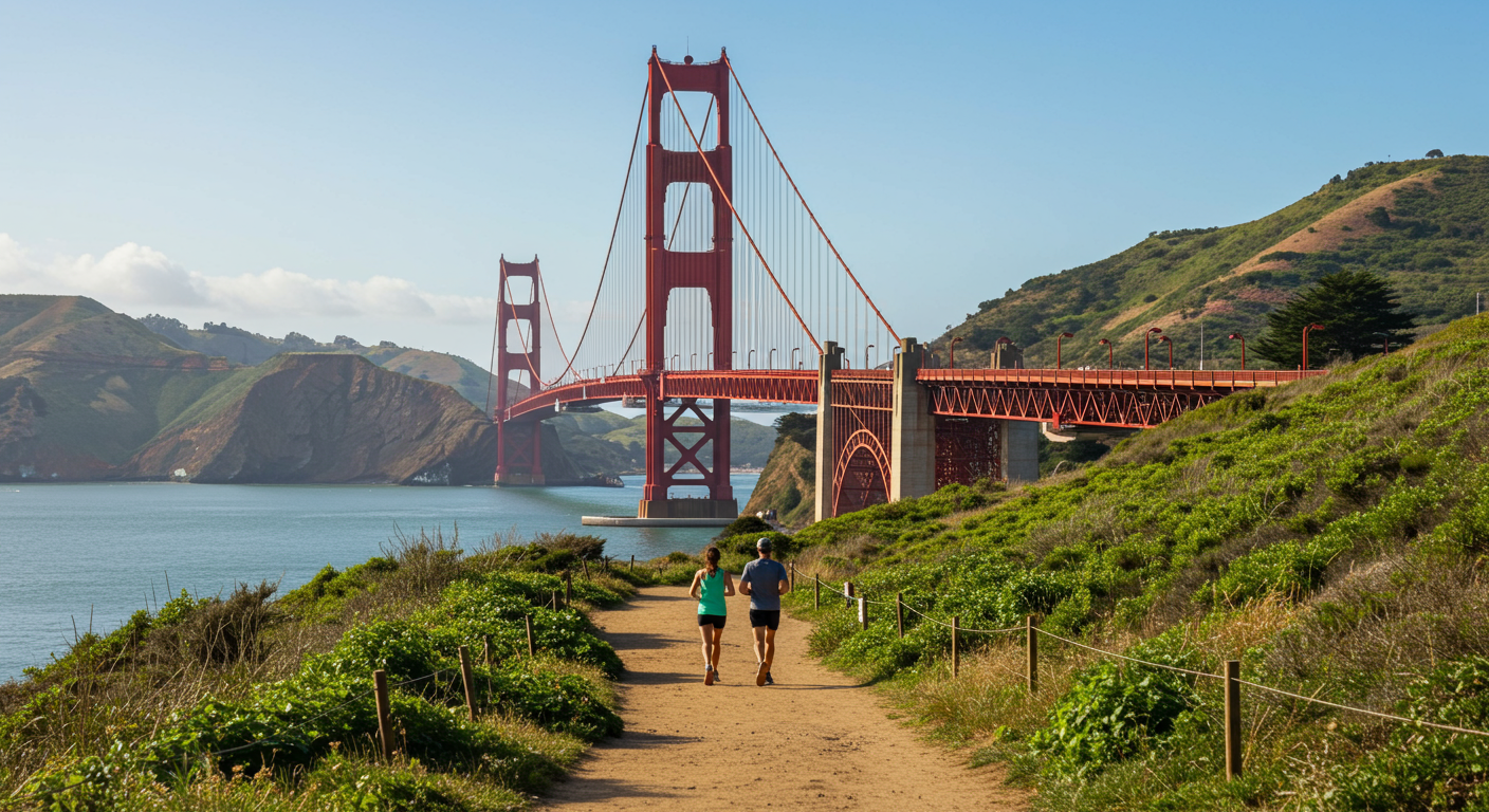Great Runs in San Francisco. NOTE: We have published a MUCH more… | by Mark  Lowenstein | Great Runs | Medium