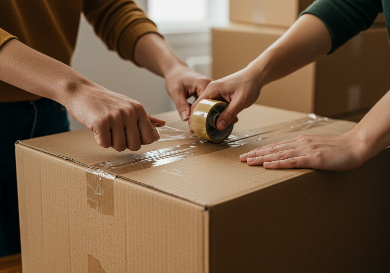 Tips for a Low-Stress Senior Move