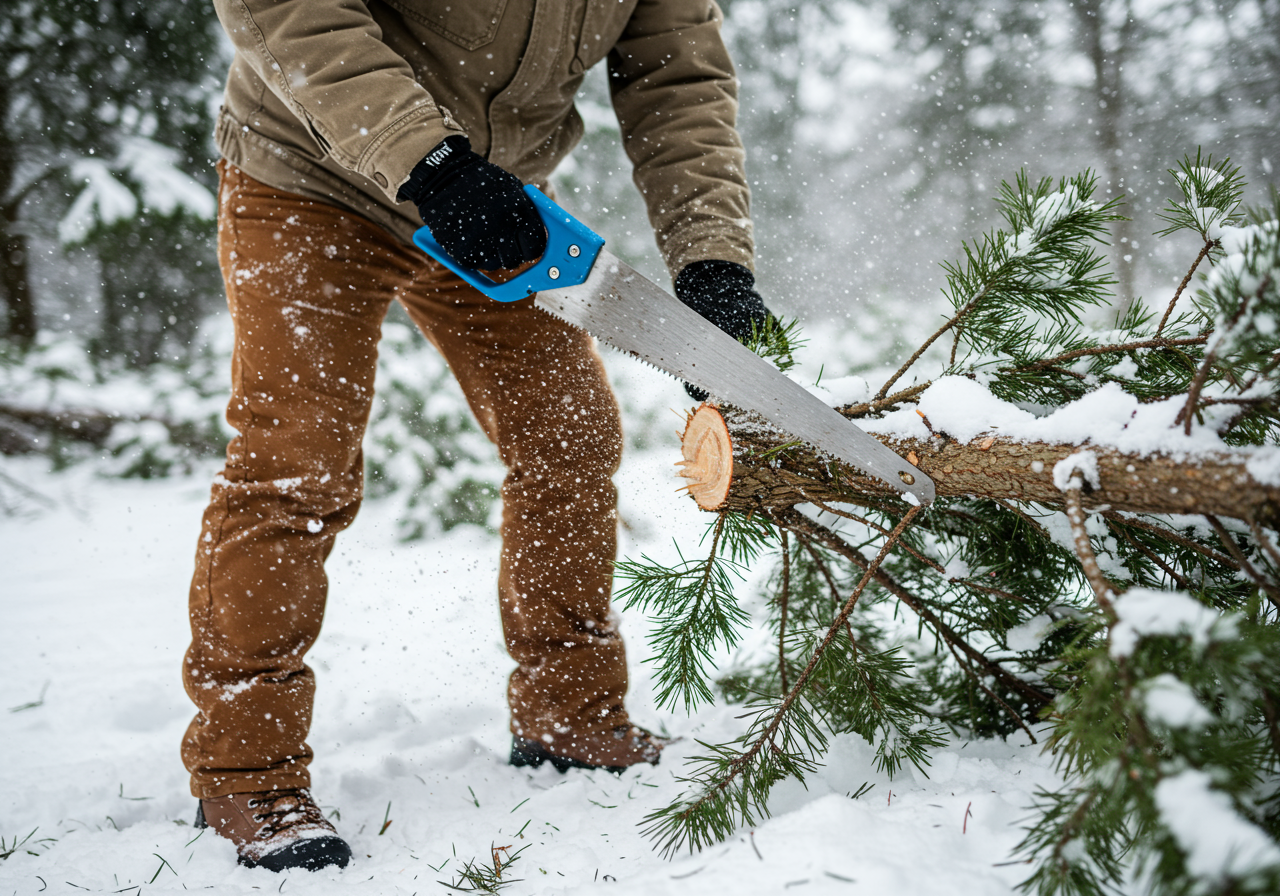 Where to Cut Your Own Christmas Tree in Colorado