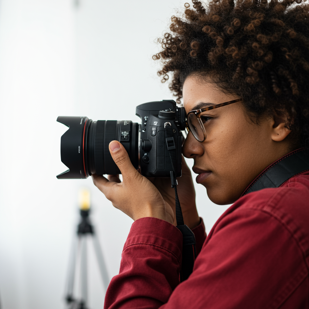 Professional photographer