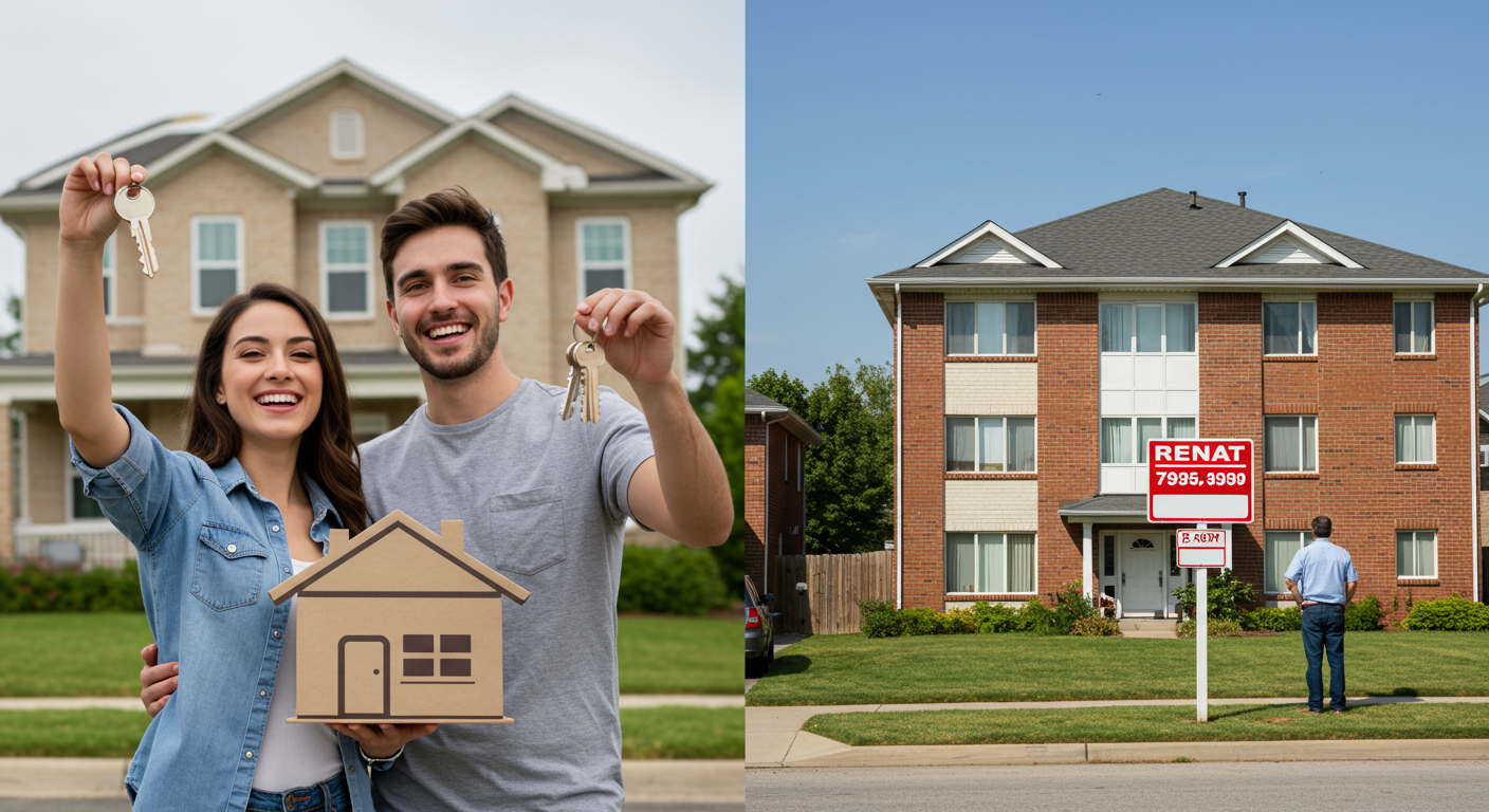 Should I Rent or Should I Buy? [INFOGRAPHIC] | MyKCM