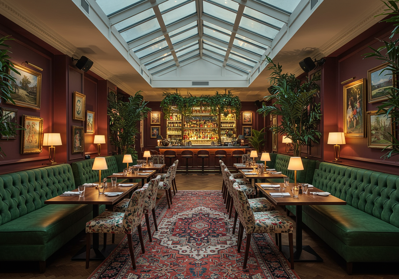 NoMad Bar NYC: The Best Bar in North America - Feastio