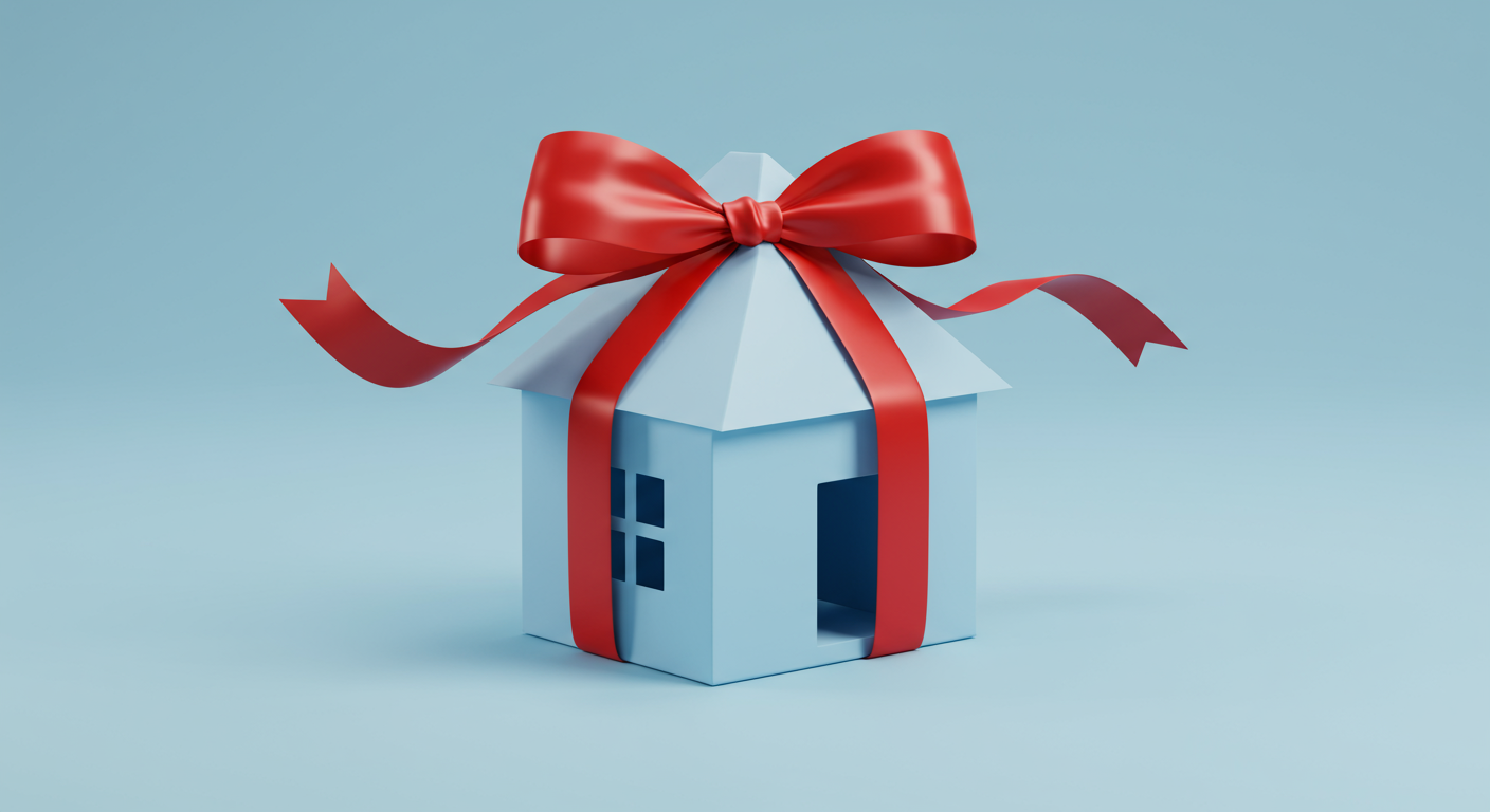 Your House Could Be the #1 Item on a Homebuyer’s Wish List During the Holidays | MyKCM