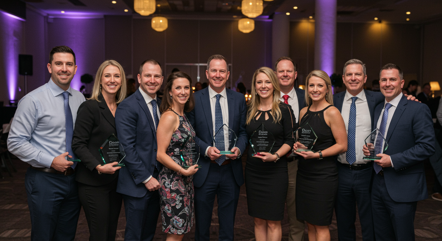 PLATINUM CIRCLE AWARD