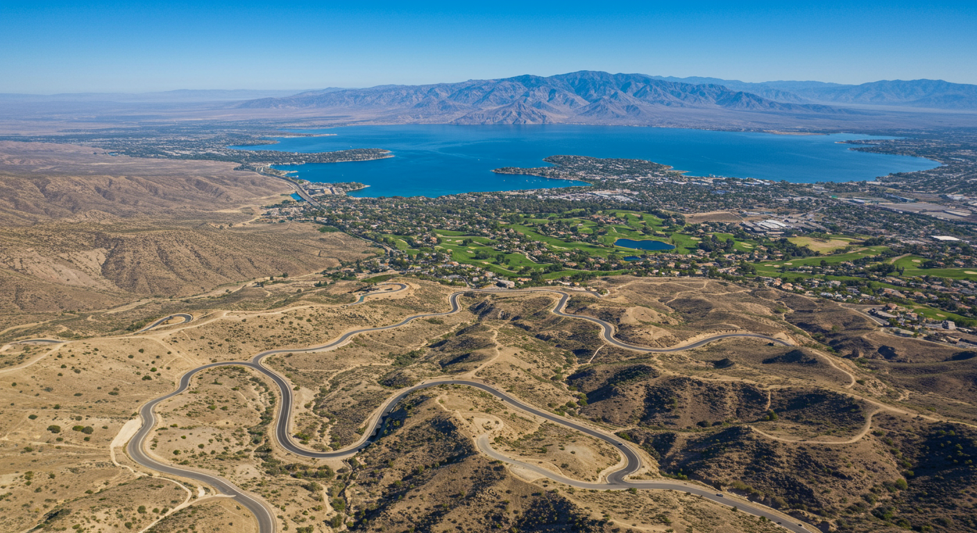 Lake Hills