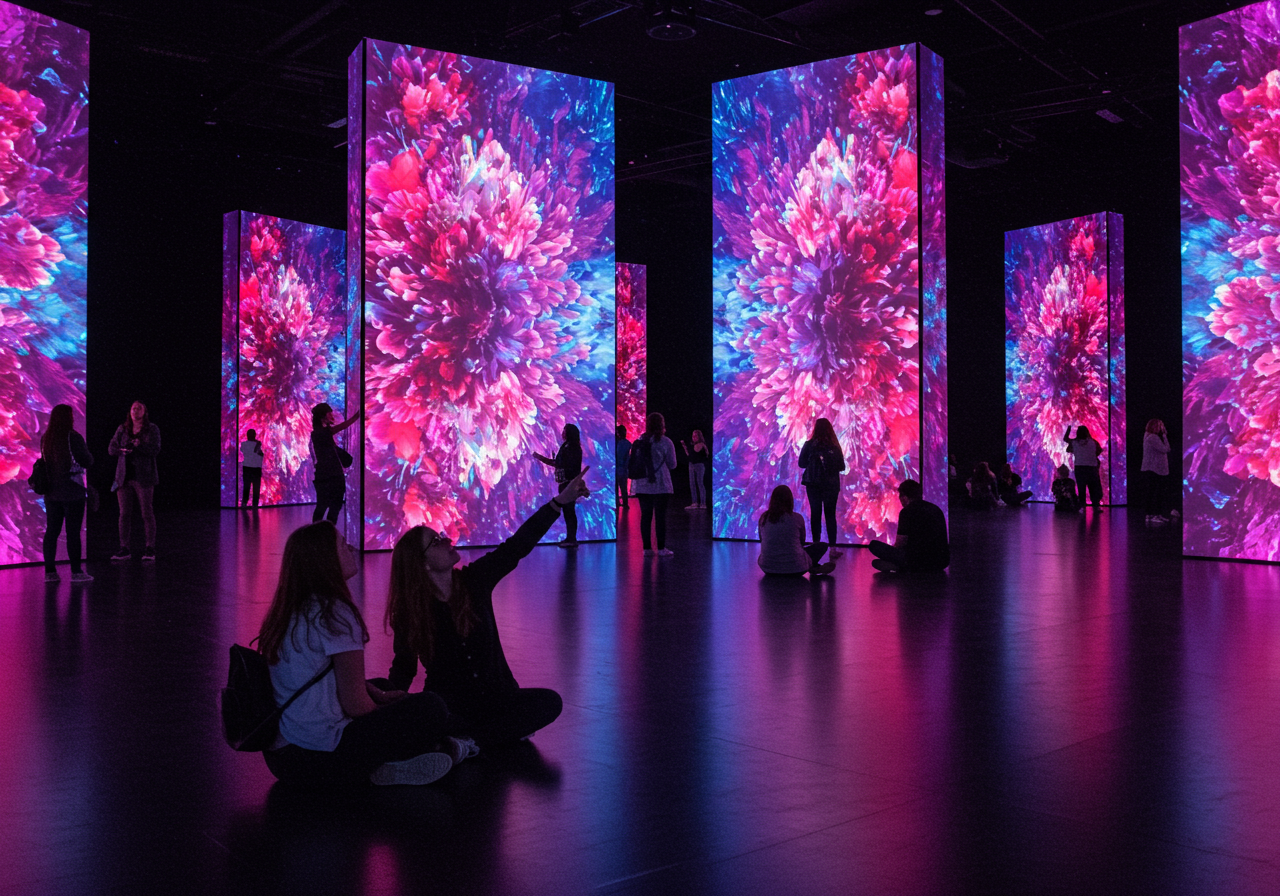 "Mozart Immersive: The Soul of a Genius"