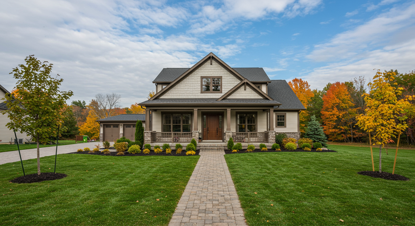How to increase curb appeal on a budget