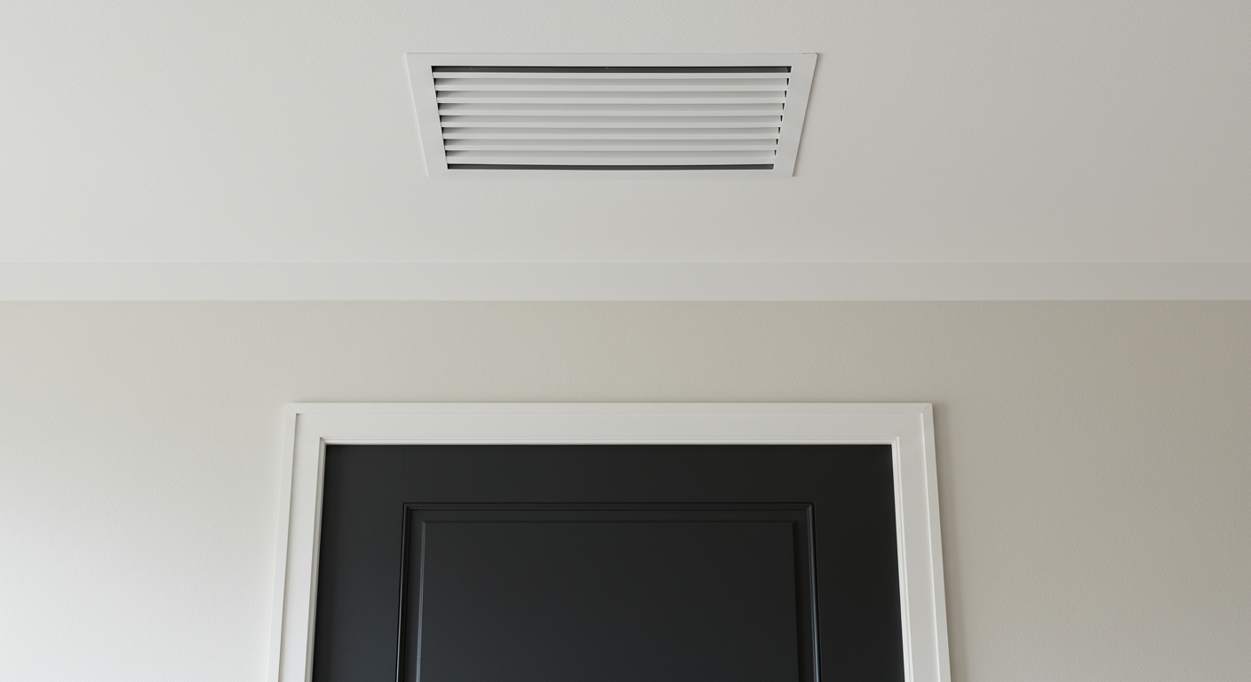 Air Conditioning and Heating Vent